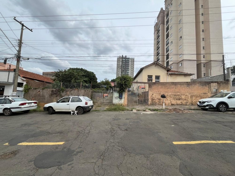 Terreno - Venda - Centro - Nova Odessa - SP