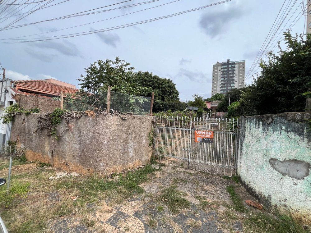 Terreno - Venda - Centro - Nova Odessa - SP