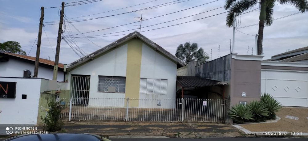 Casa Comercial - Venda - Vila Santa Catarina - Americana - SP