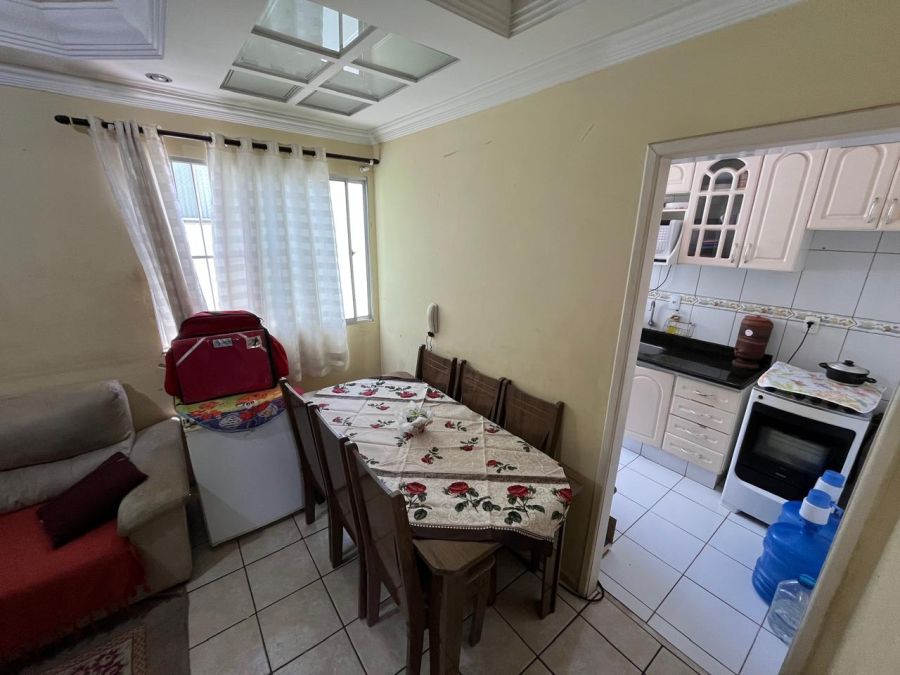 Apartamento - Venda - So Manoel - Americana - SP