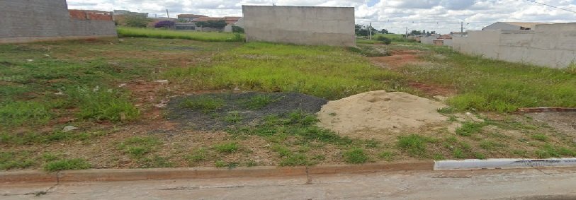Terreno - Venda - Jardim Altos do Klavin - Nova Odessa - SP