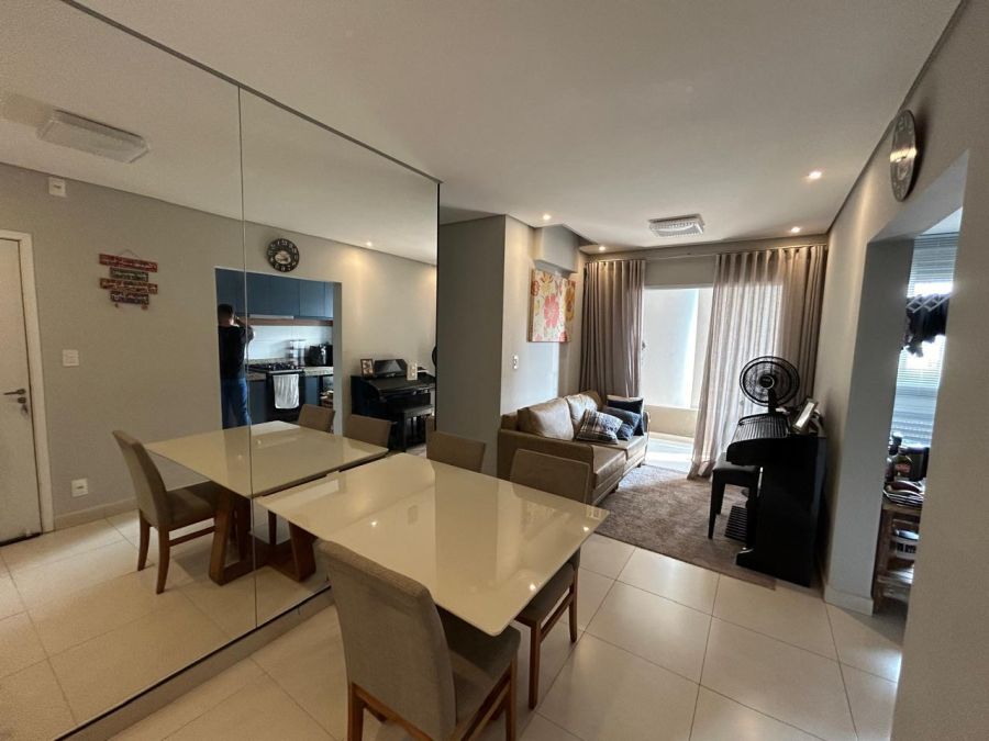 Apartamento - Venda - Jardim Terramrica III - Americana - SP