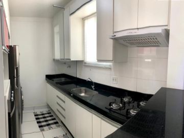 Apartamento - Venda - Loteamento Industrial Machadinho - Americana - SP