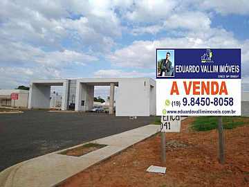 Terreno em Condom�nio � Venda
