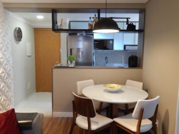 Apartamento - Venda - Jardim Santa Eliza - Americana - SP