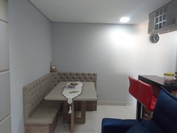 Apartamento - Venda - Jardim Nossa Senhora do Carmo - Americana - SP