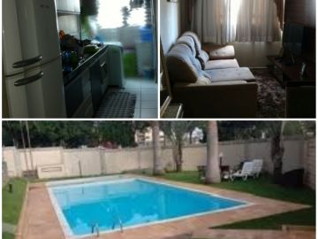 Apartamento - Venda - Vila Belvedere - Americana - SP