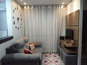 Apartamento - Venda - Chácara Letônia - Americana - SP