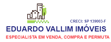 EDUARDO VALLIM IMVEIS | COMPRA | VENDA | PERMUTA